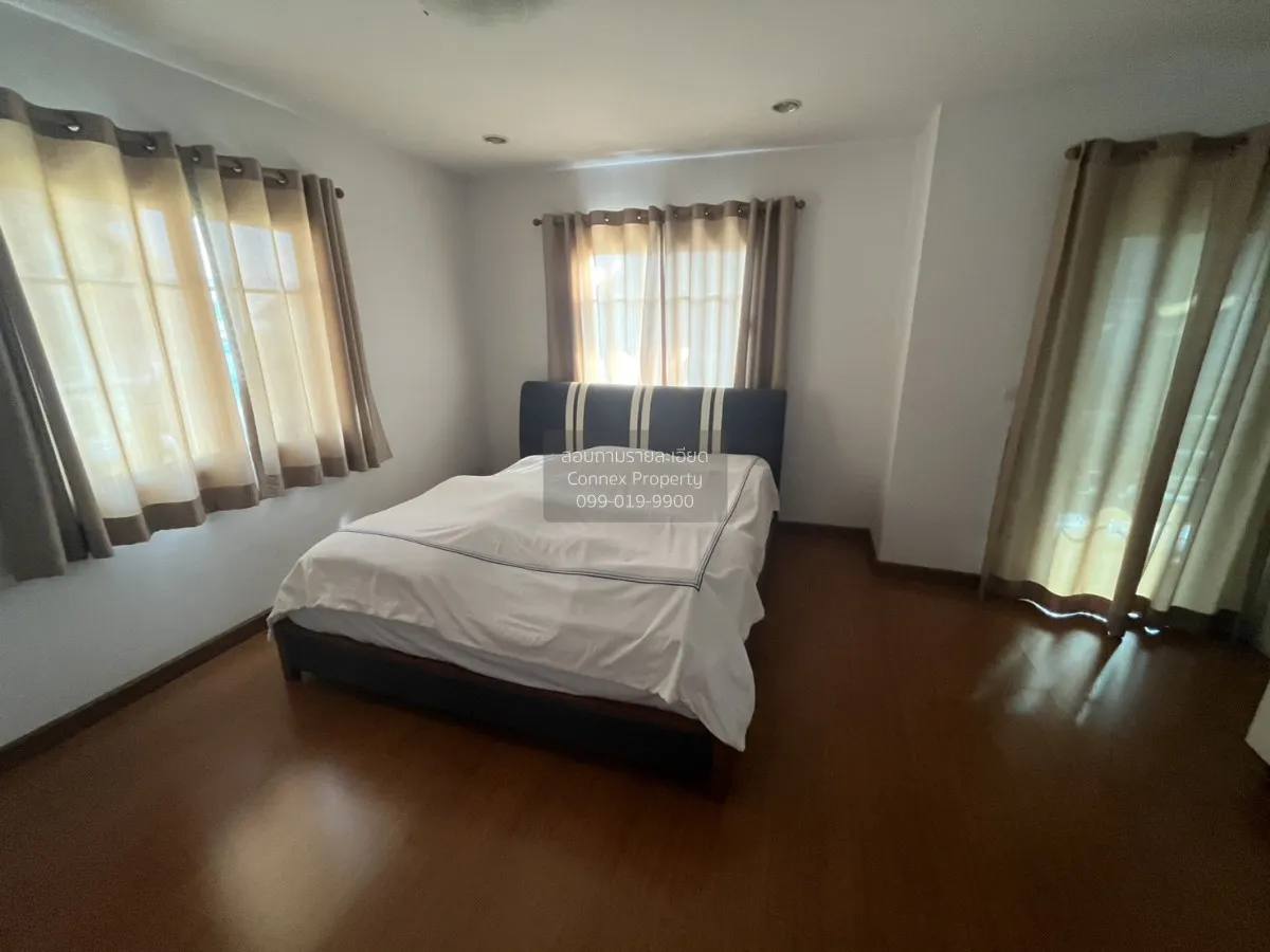 For Sale House , Atoll Lanta Resort Life Bangna - Wongwaen , Bang