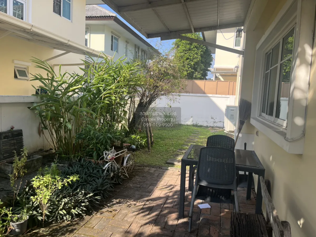 For Sale House , Atoll Lanta Resort Life Bangna - Wongwaen , Bang