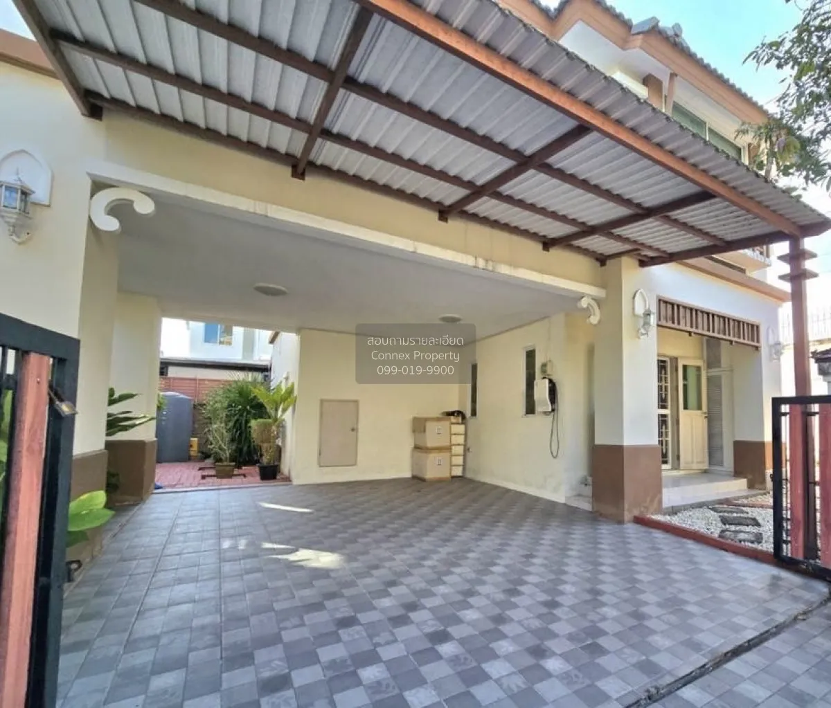 เช่าบ้าน  เอโทล ลันตา รีสอร์ทไลฟ์ บางนา - วงแหวน ห้องมุม บางพลีให