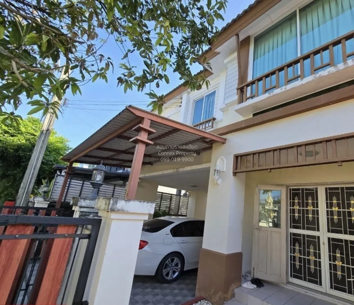 เช่าบ้าน  เอโทล ลันตา รีสอร์ทไลฟ์ บางนา - วงแหวน ห้องมุม บางพลีให