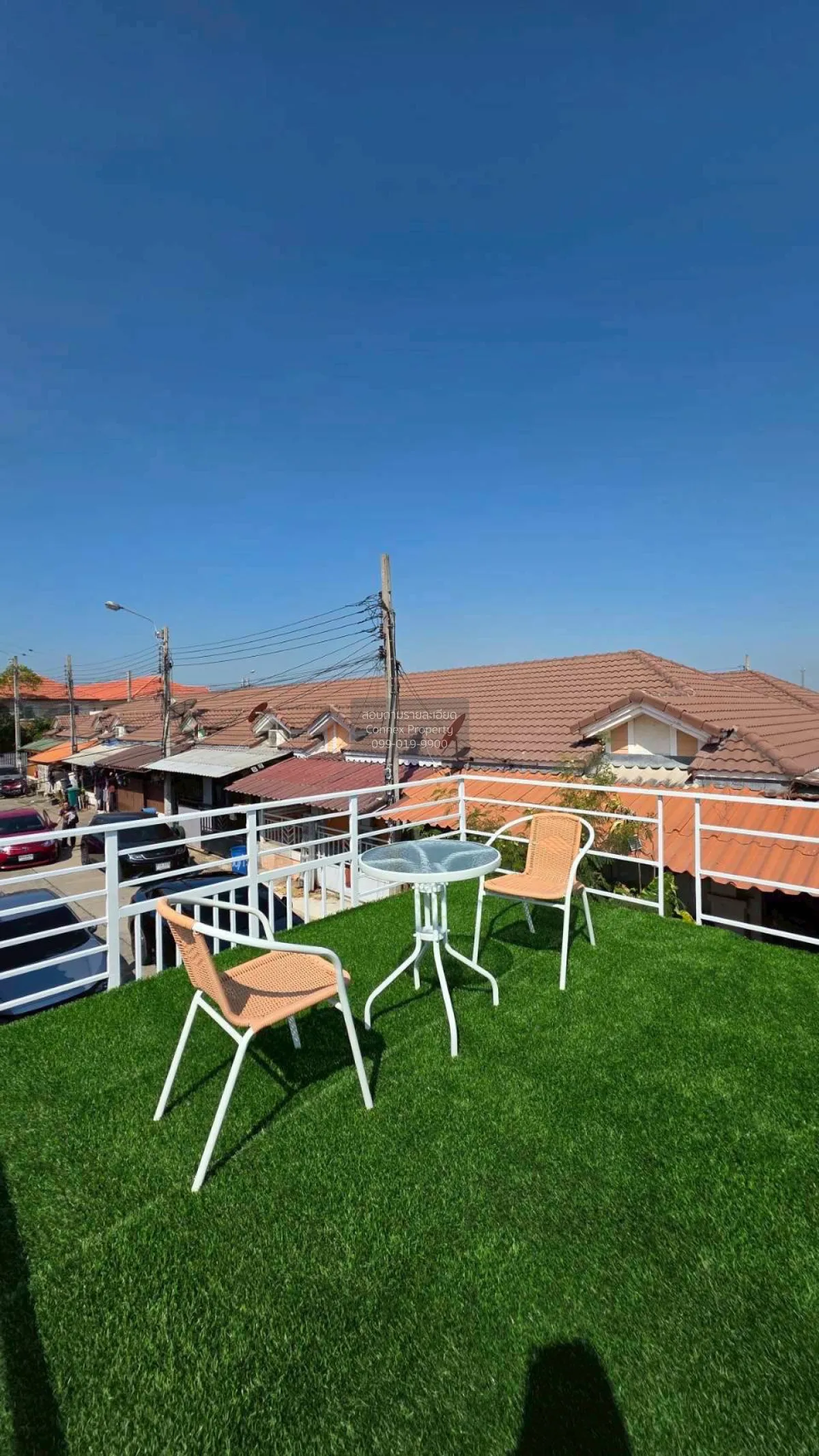 ขายทาวน์เฮ้าส์/ทาวน์โฮม  บ้านพฤกษา 41 บางใหญ่ รีโนเวทใหม่ บางแม่น 4