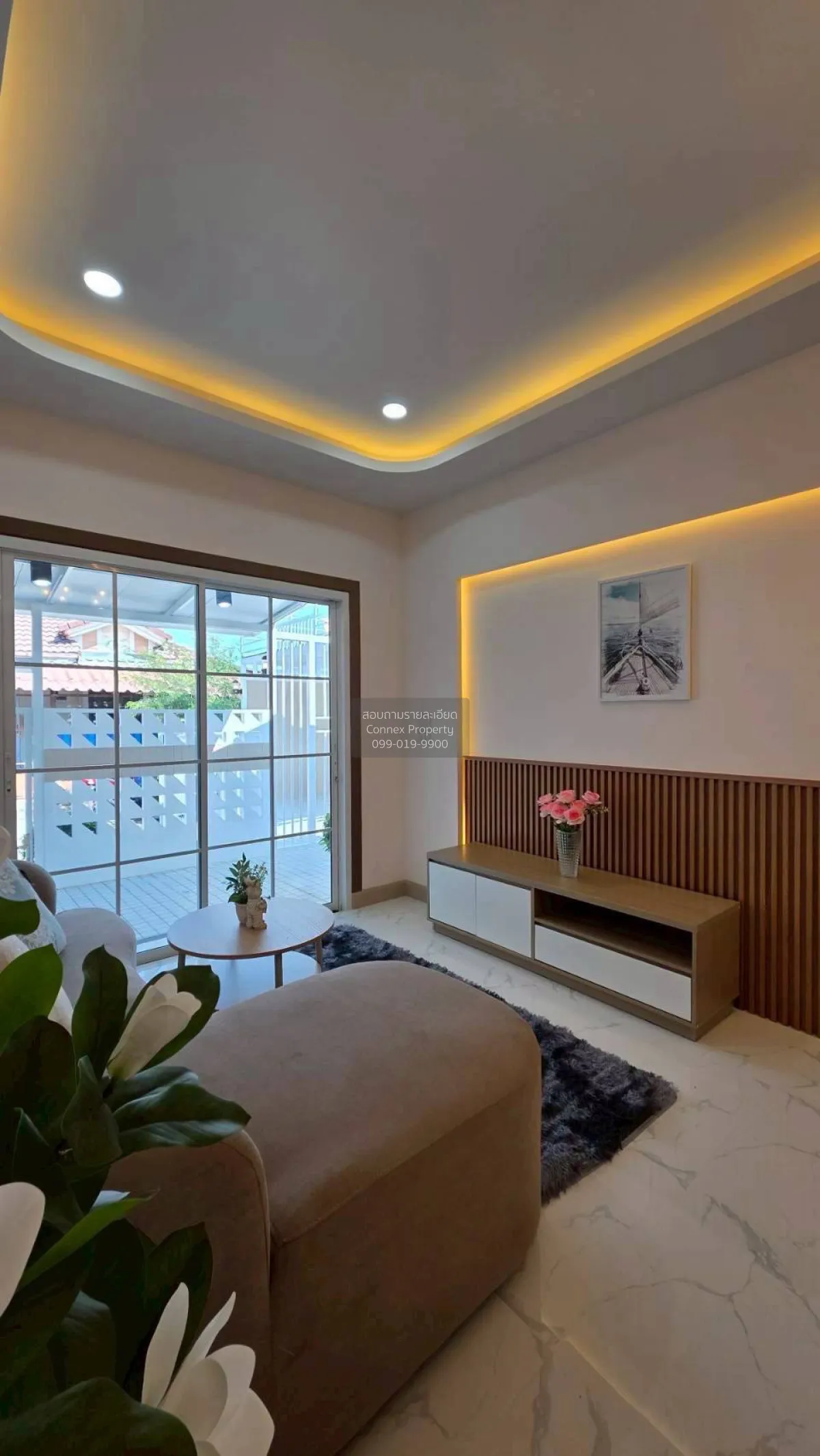 ขายทาวน์เฮ้าส์/ทาวน์โฮม  บ้านพฤกษา 41 บางใหญ่ รีโนเวทใหม่ บางแม่น