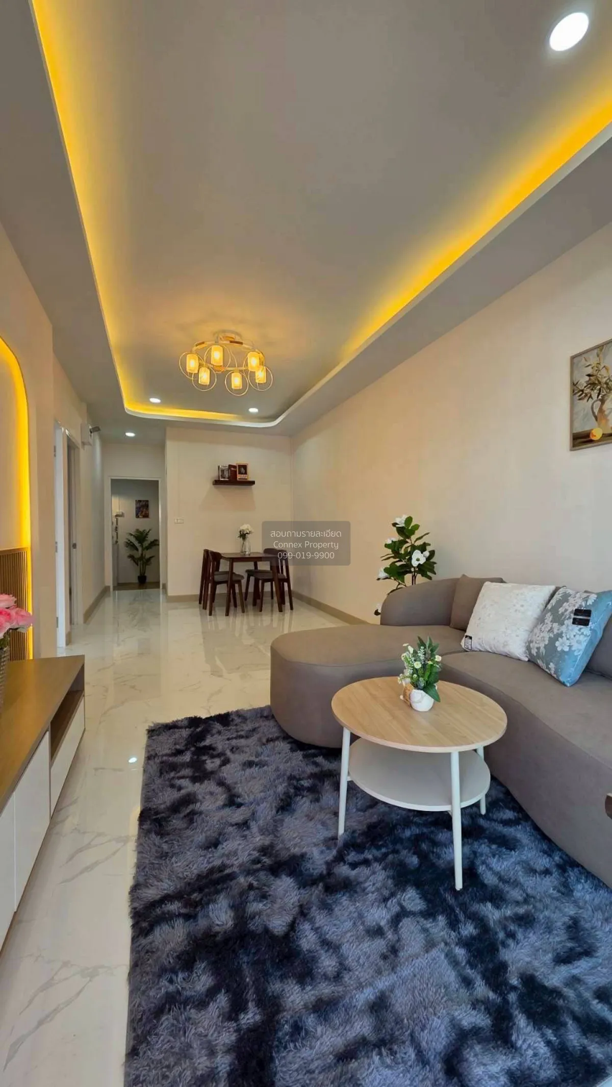 ขายทาวน์เฮ้าส์/ทาวน์โฮม  บ้านพฤกษา 41 บางใหญ่ รีโนเวทใหม่ บางแม่น