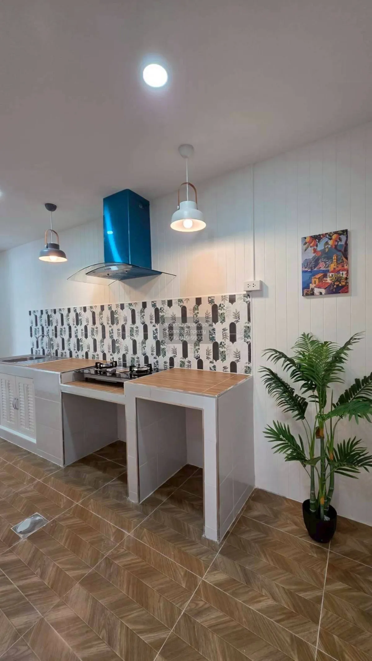 ขายทาวน์เฮ้าส์/ทาวน์โฮม  บ้านพฤกษา 41 บางใหญ่ รีโนเวทใหม่ บางแม่น