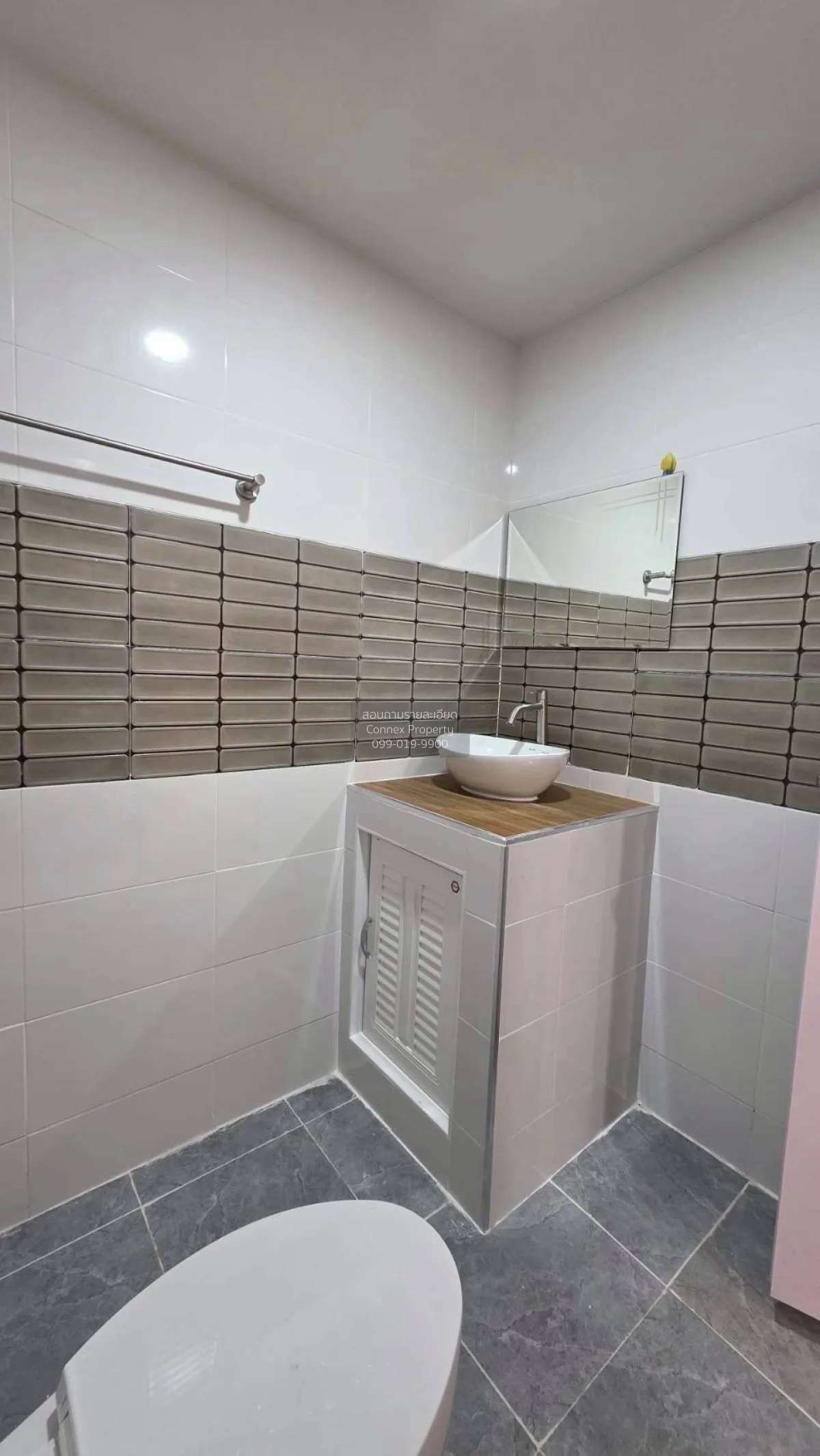 ขายทาวน์เฮ้าส์/ทาวน์โฮม  บ้านพฤกษา 41 บางใหญ่ รีโนเวทใหม่ บางแม่น