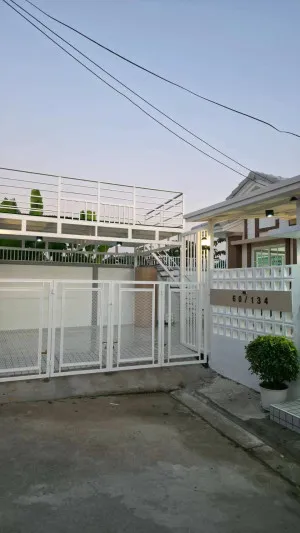 ขายทาวน์เฮ้าส์/ทาวน์โฮม  บ้านพฤกษา 41 บางใหญ่ รีโนเวทใหม่ บางแม่นาง บางใหญ่ นนทบุรี CX-144864