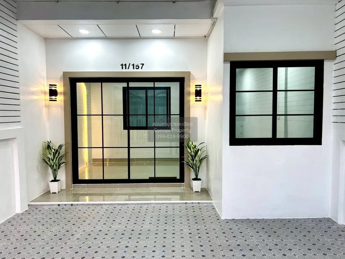 For Sale Townhouse/Townhome  , Baan Pimonrat 3 , newly renovated  3