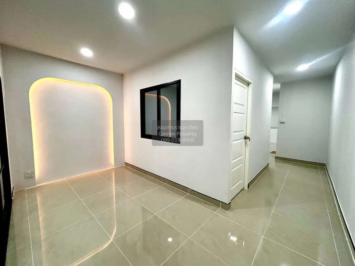 For Sale Townhouse/Townhome  , Baan Pimonrat 3 , newly renovated 