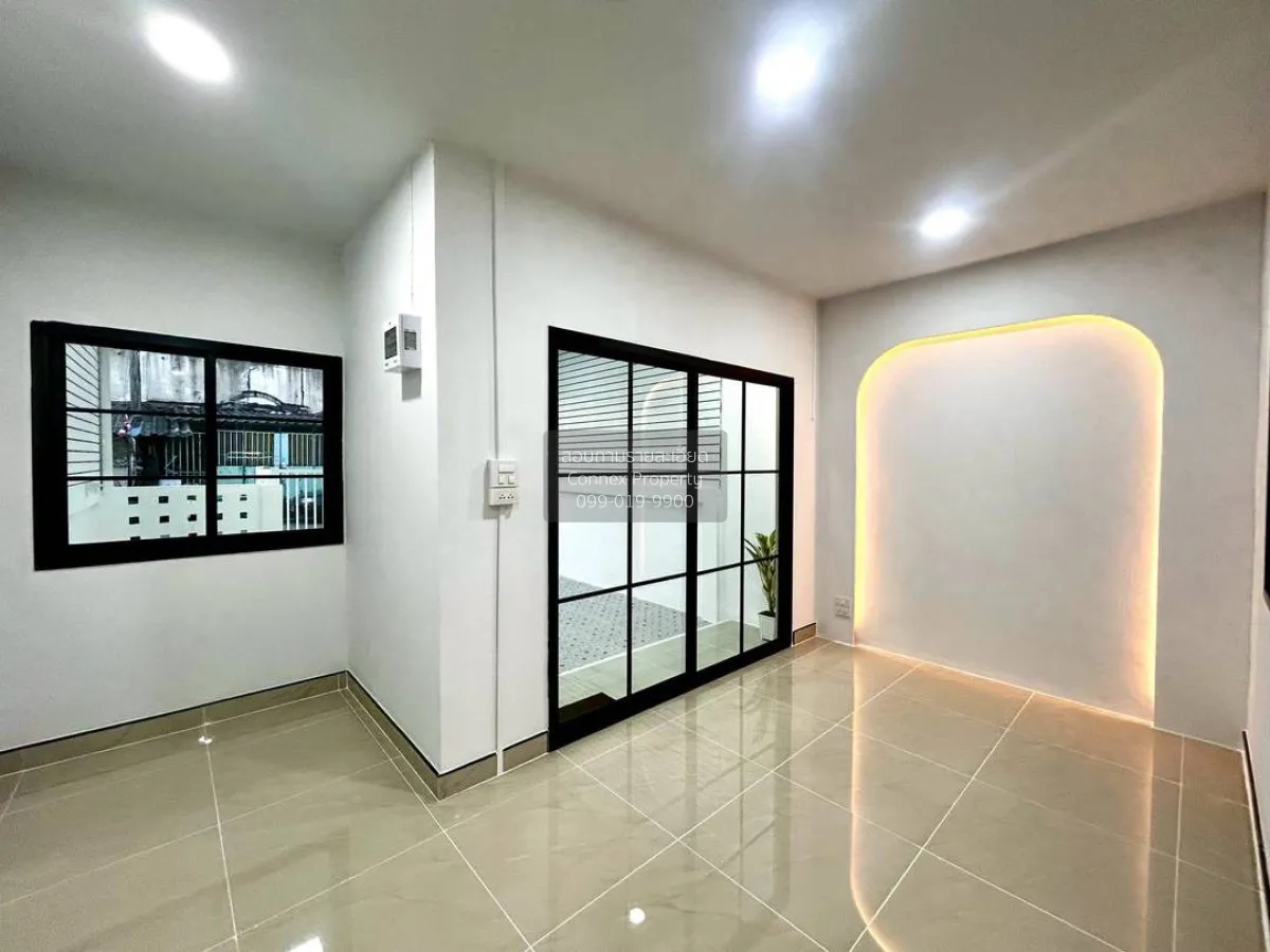 For Sale Townhouse/Townhome  , Baan Pimonrat 3 , newly renovated 