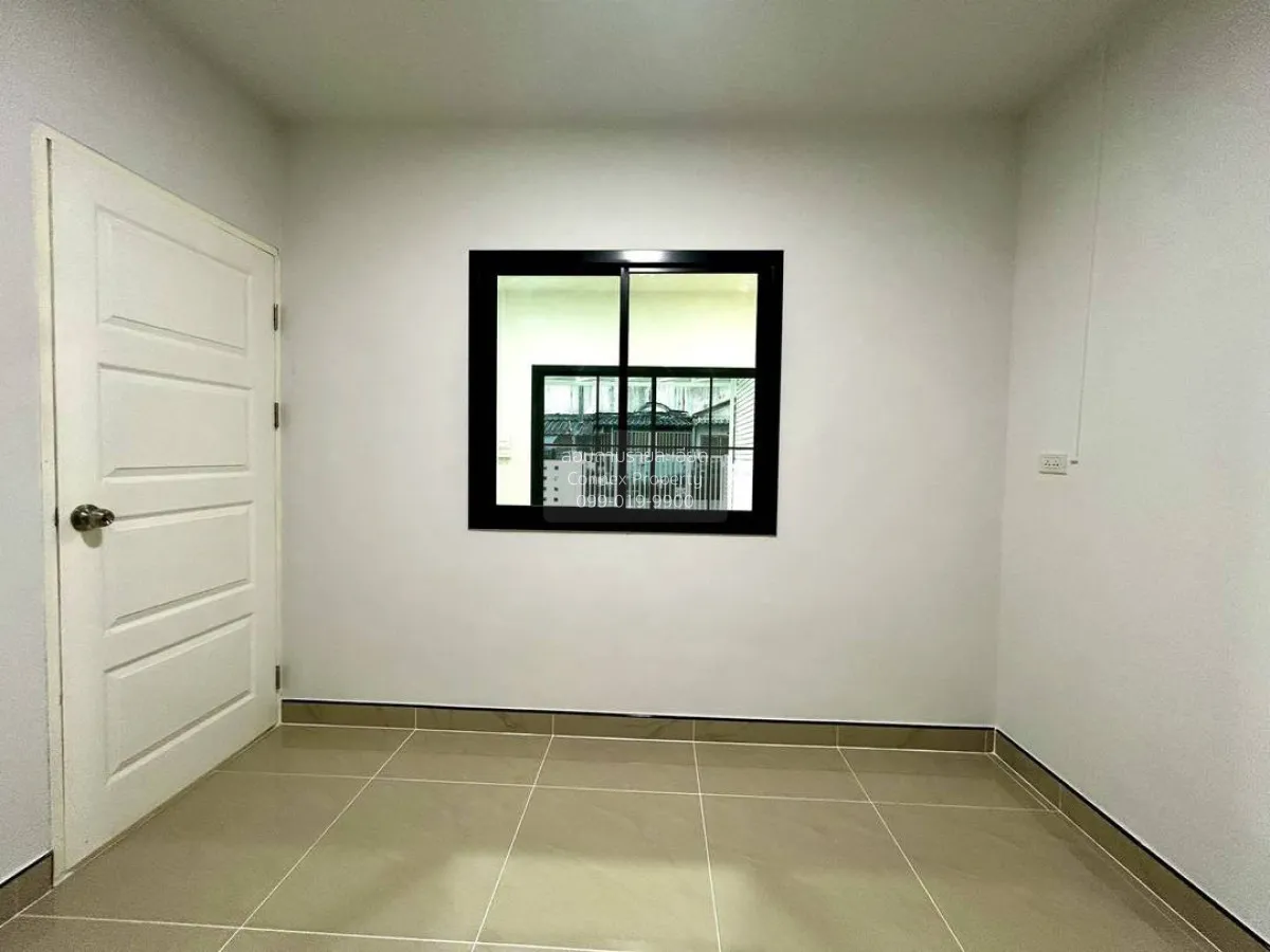 For Sale Townhouse/Townhome  , Baan Pimonrat 3 , newly renovated 