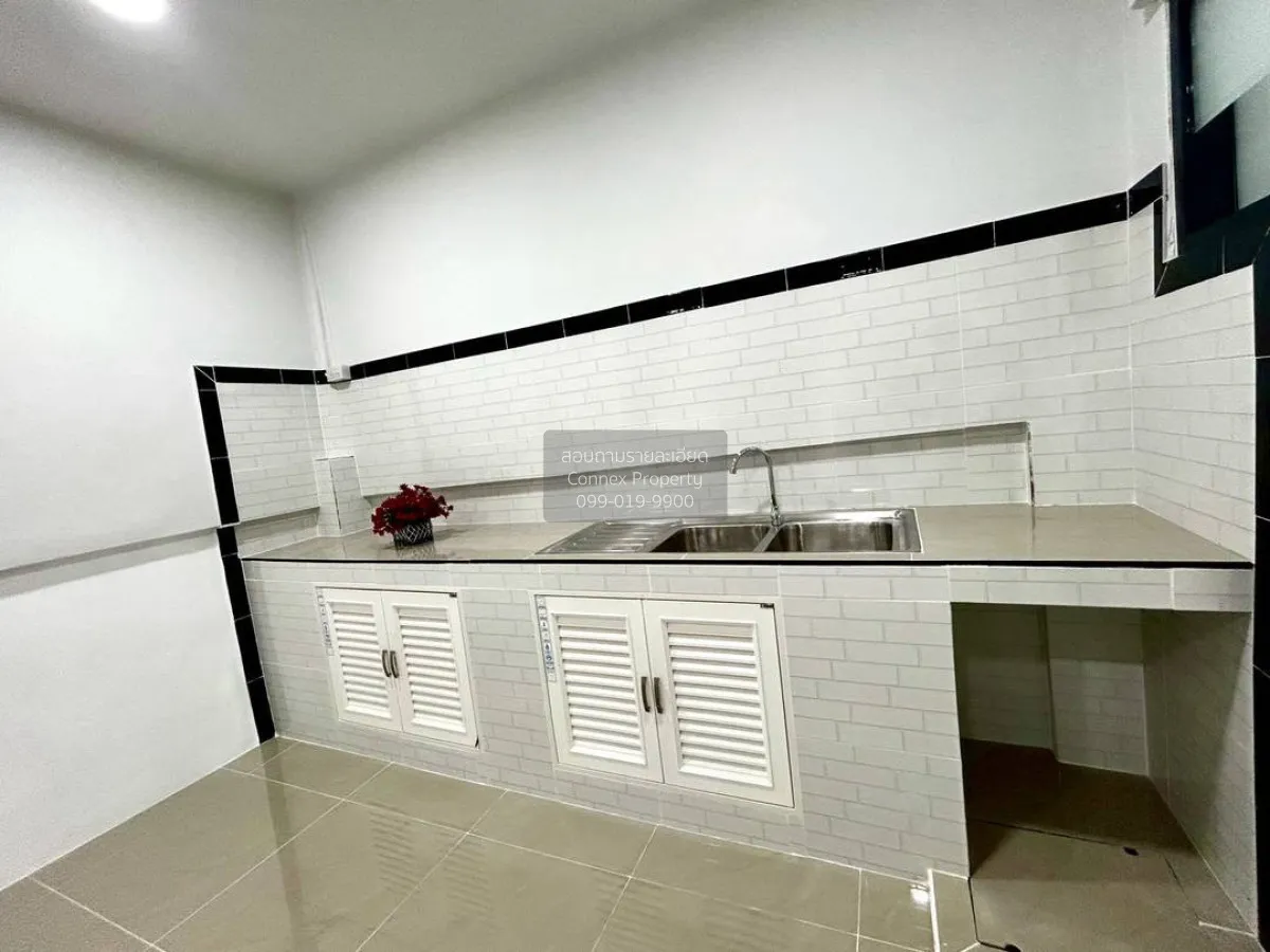 For Sale Townhouse/Townhome  , Baan Pimonrat 3 , newly renovated 