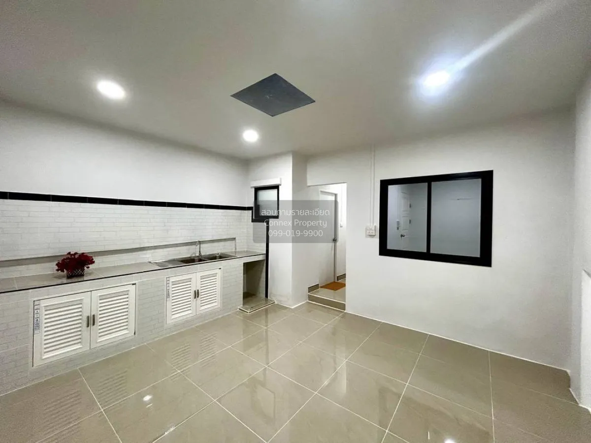 For Sale Townhouse/Townhome  , Baan Pimonrat 3 , newly renovated 