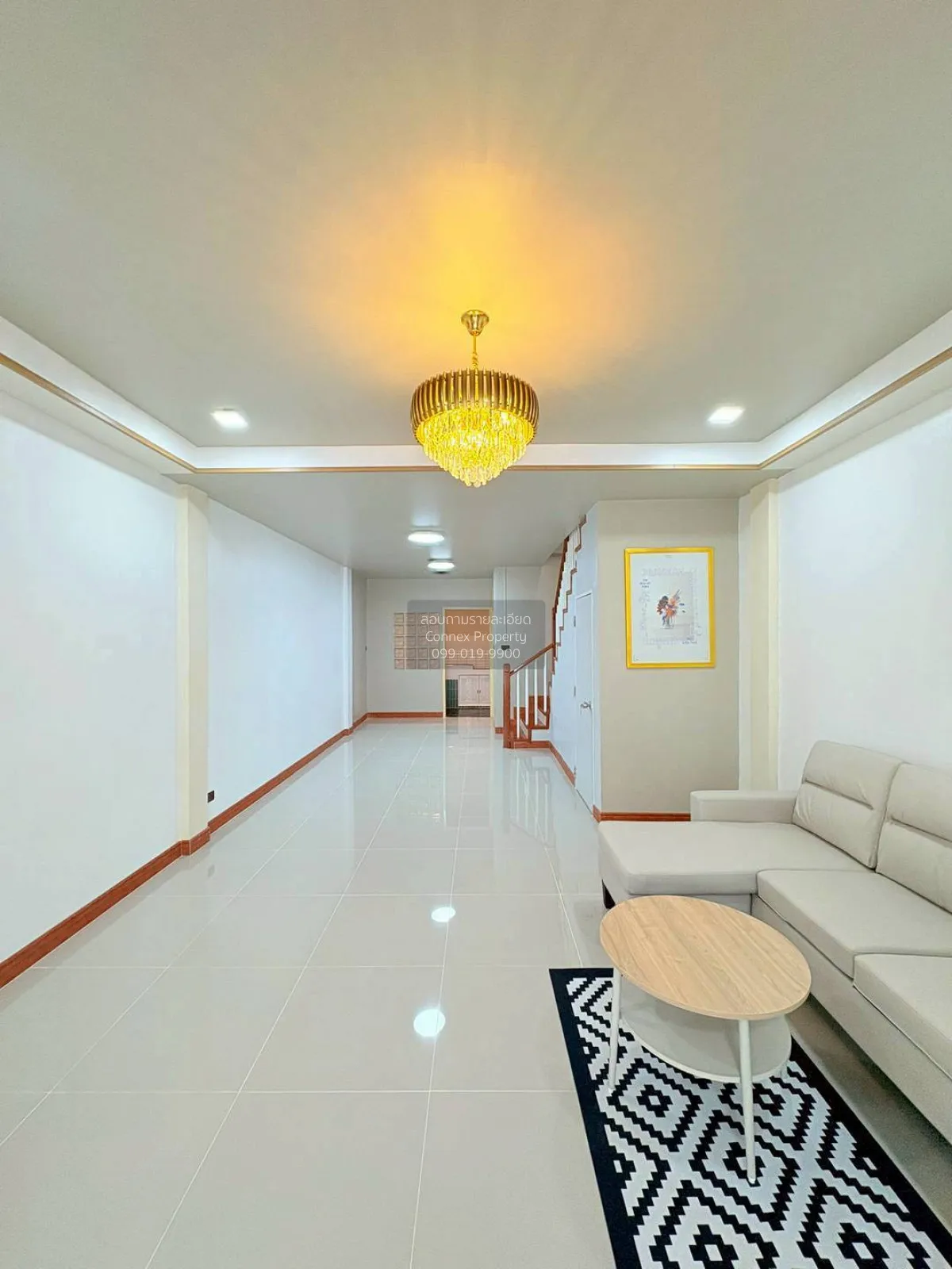For Sale Townhouse/Townhome  , Baan Piyawararom 1 , newly renovat 3