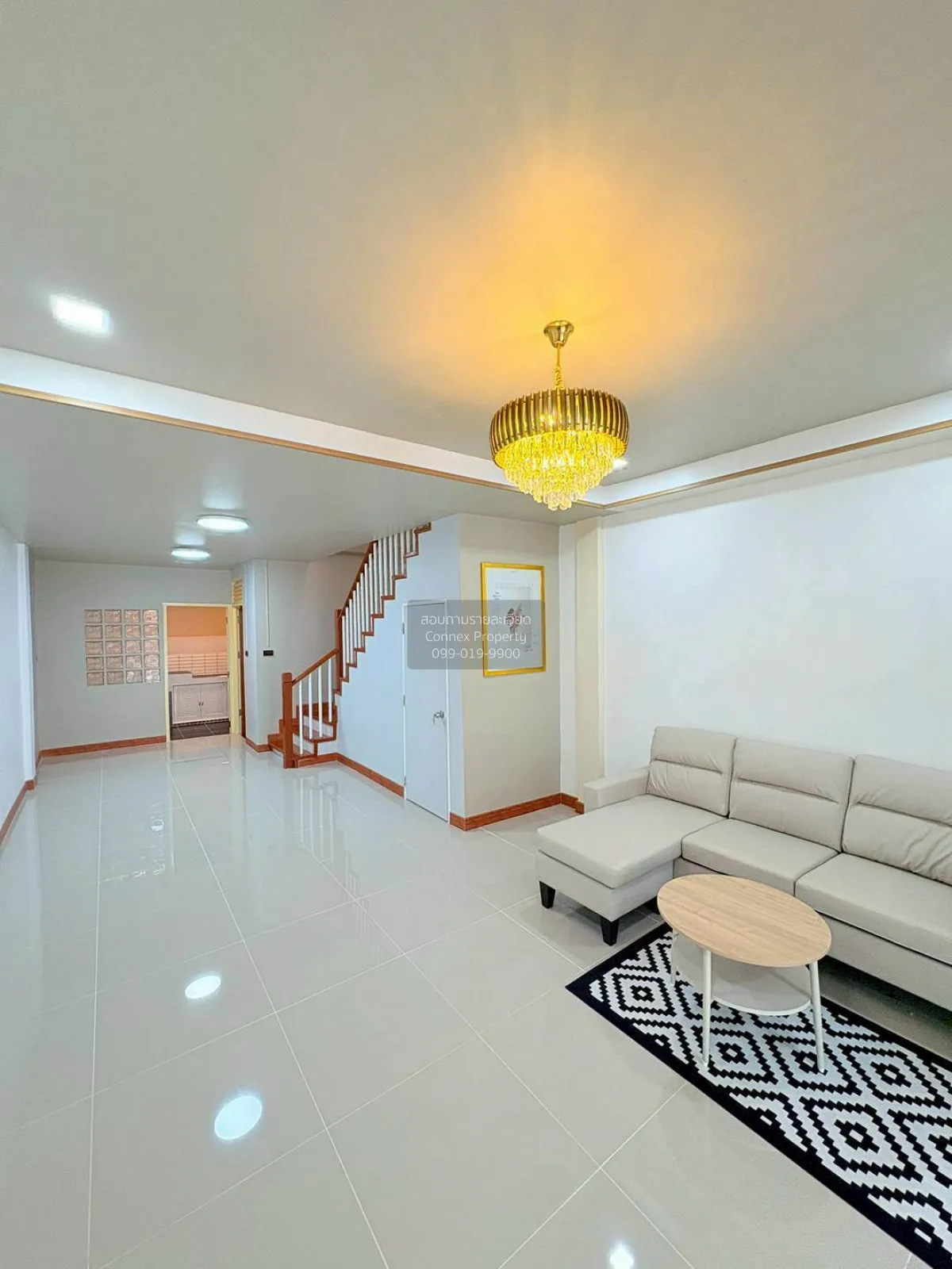 For Sale Townhouse/Townhome  , Baan Piyawararom 1 , newly renovat 4