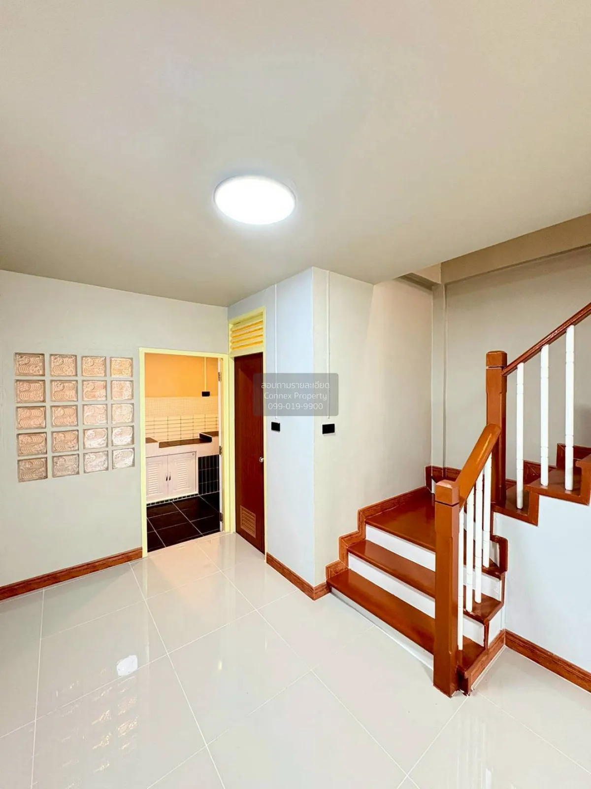 For Sale Townhouse/Townhome  , Baan Piyawararom 1 , newly renovat