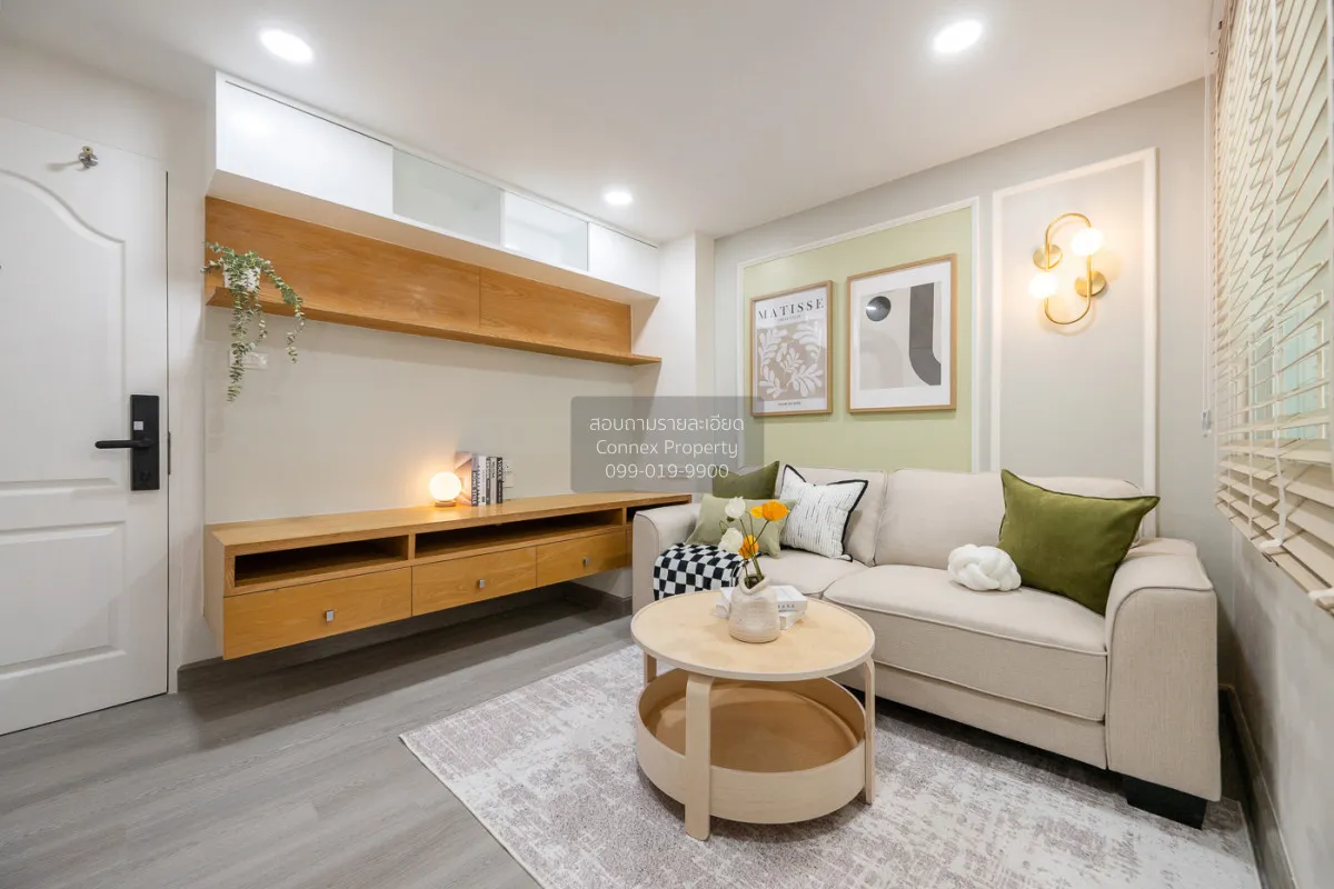 For Sale Condo , Premsiri Boutique Park , BTS-Kasetsart Universit