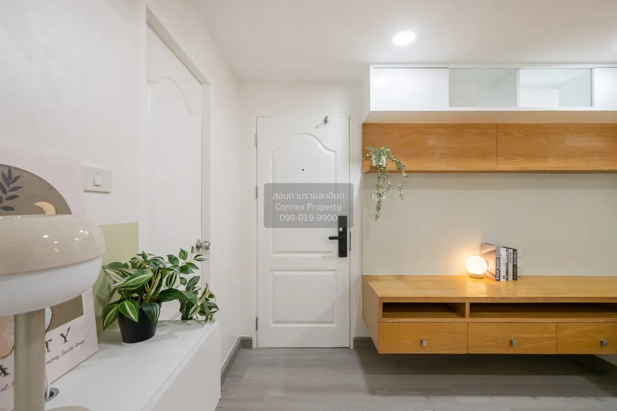 For Sale Condo , Premsiri Boutique Park , BTS-Kasetsart Universit