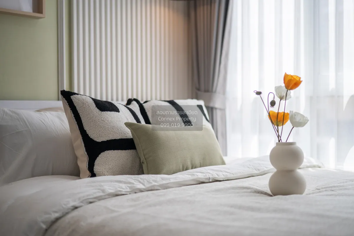 For Sale Condo , Premsiri Boutique Park , BTS-Kasetsart Universit