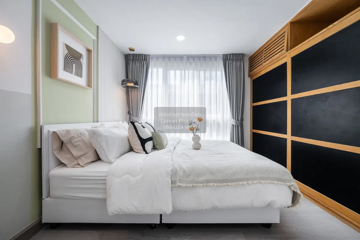 For Sale Condo , Premsiri Boutique Park , BTS-Kasetsart Universit