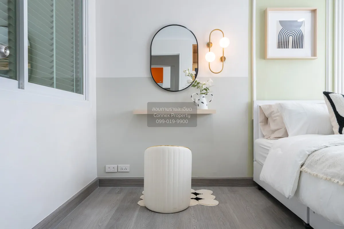 For Sale Condo , Premsiri Boutique Park , BTS-Kasetsart Universit