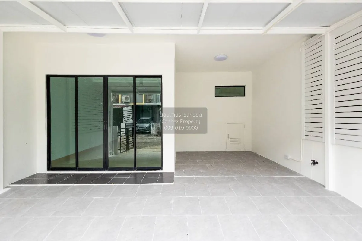 For Sale Townhouse/Townhome  , THE CONNECT Suanluang - Onnut , ne 2