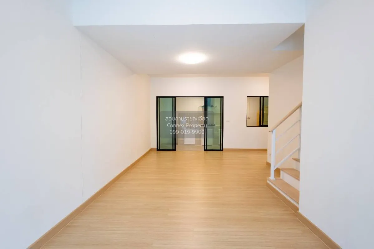 For Sale Townhouse/Townhome  , THE CONNECT Suanluang - Onnut , ne 4