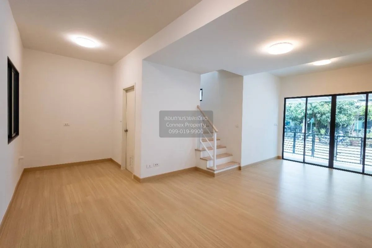 For Sale Townhouse/Townhome  , THE CONNECT Suanluang - Onnut , ne