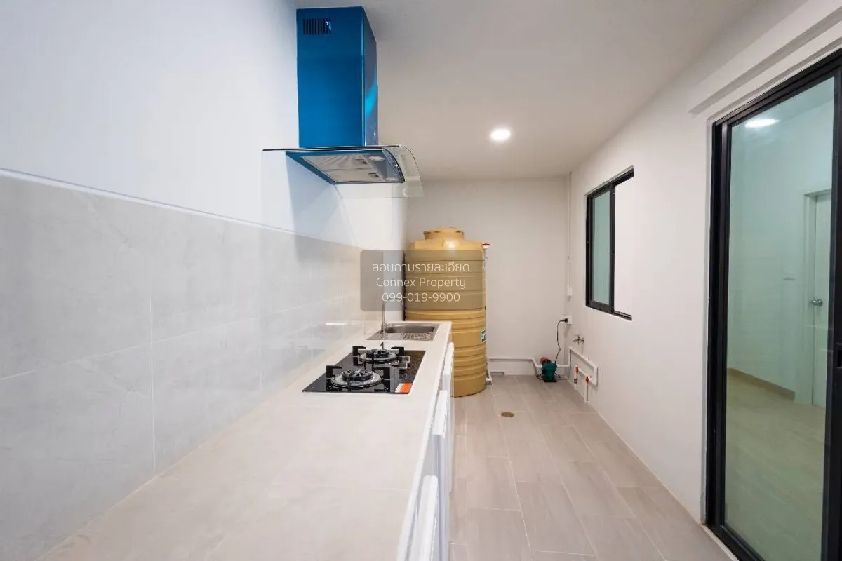 For Sale Townhouse/Townhome  , THE CONNECT Suanluang - Onnut , ne