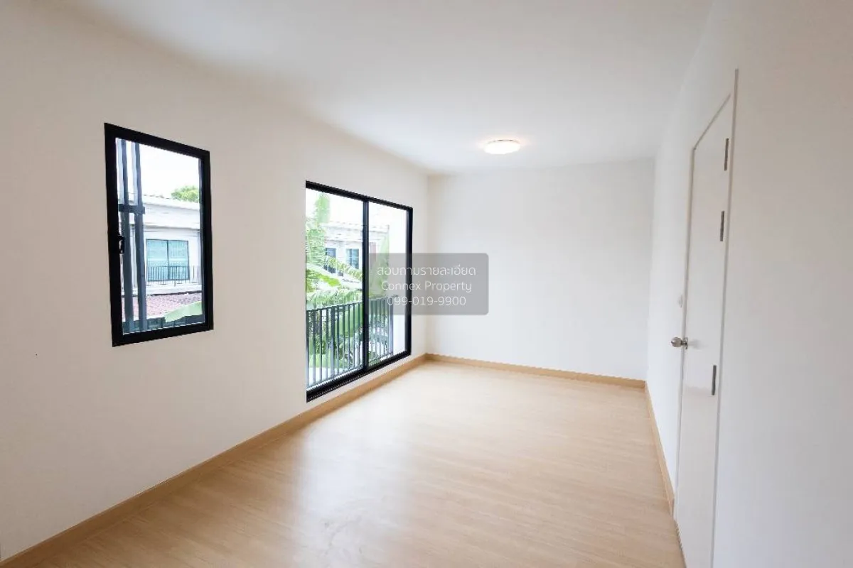 For Sale Townhouse/Townhome  , THE CONNECT Suanluang - Onnut , ne