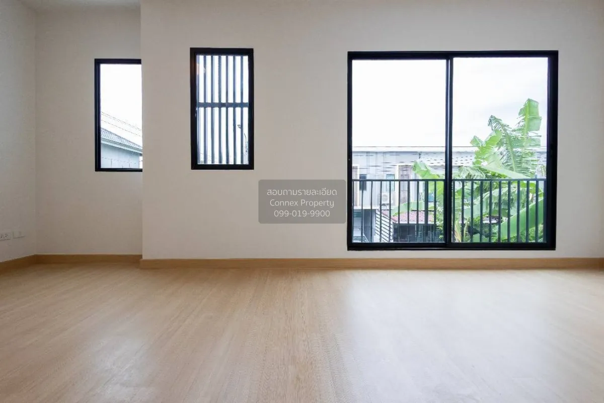 For Sale Townhouse/Townhome  , THE CONNECT Suanluang - Onnut , ne