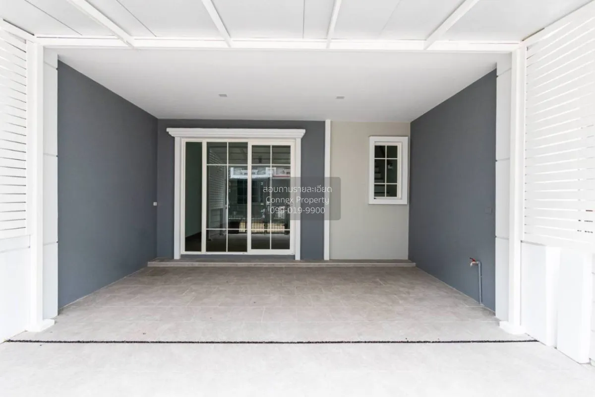 ขายทาวน์เฮ้าส์/ทาวน์โฮม  โกลเด้น ทาวน์ 3 บางนา-สวนหลวง รีโนเวทใหม 3