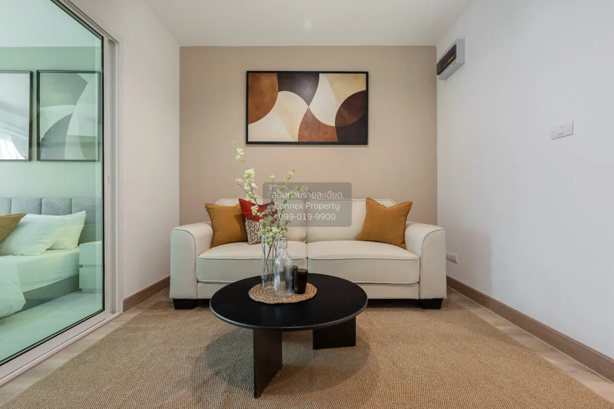 ขายคอนโด  เมโทร ปาร์ค สาทร BTS-วุฒากาศ ปากคลองภาษีเจริญ เขต ภาษีเ 2