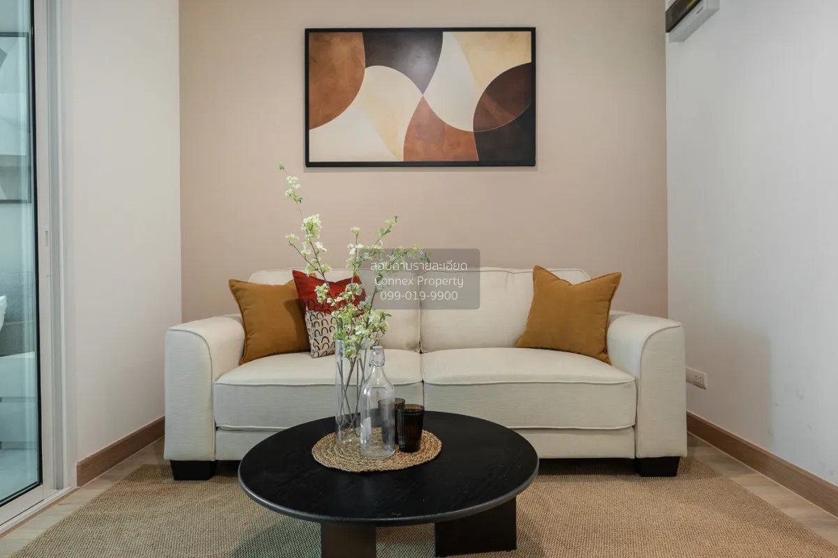 ขายคอนโด  เมโทร ปาร์ค สาทร BTS-วุฒากาศ ปากคลองภาษีเจริญ เขต ภาษีเ 3