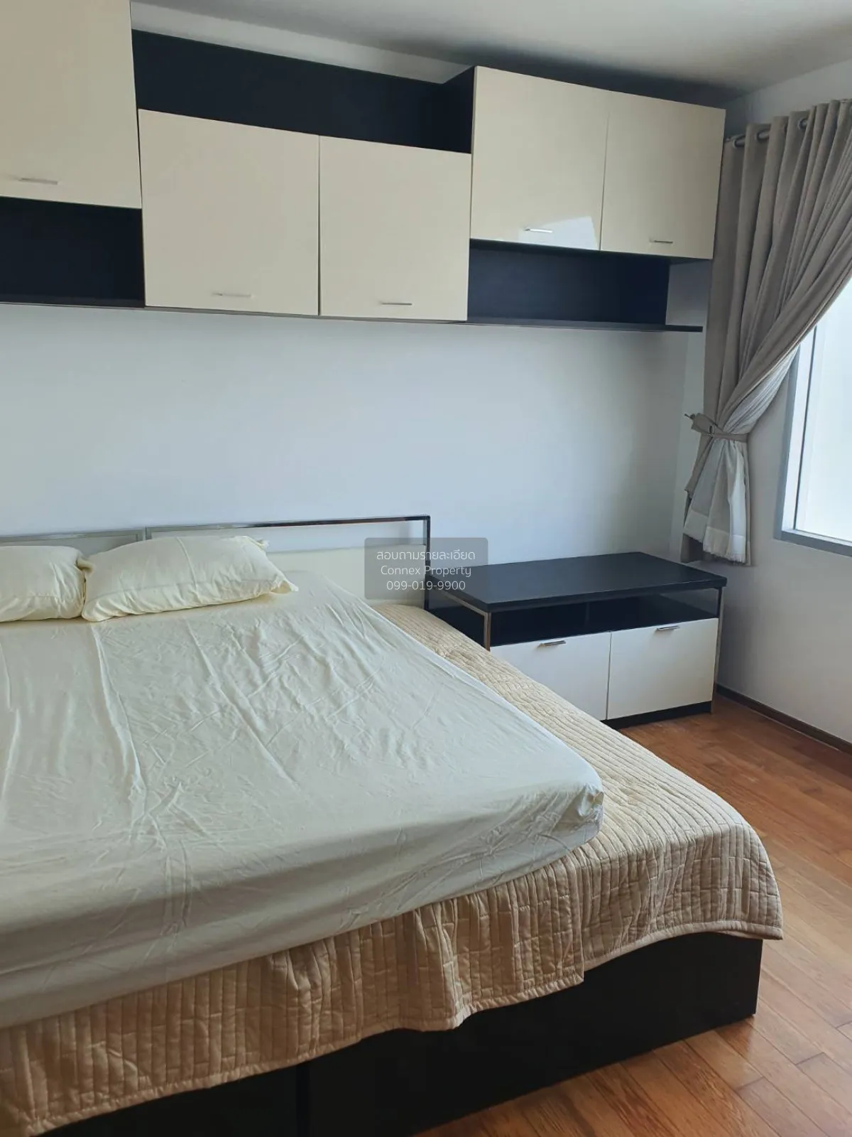 For Rent Condo , Villa Sathorn , high floor , BTS-Krung Thon Buri