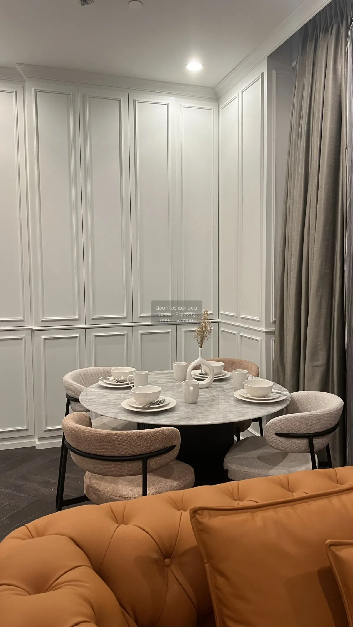 ขายคอนโด  ดิ เอส สุขุมวิท 36 วิวสวย ชั้นสูง ห้องมุม หน้ากว้าง BTS