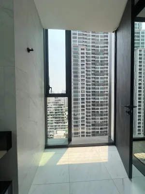 For Sale Condo , Tait Sathorn 12 , nice view , high floor , corner unit , wide frontage , BTS-Saint Louis , Silom , Bang Rak , Bangkok , CX-144882