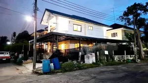 ขายบ้าน  กานดา คลาสสิค วิลล์ รีโนเวทใหม่ ท่าข้าม เขต บางขุนเทียน กรุงเทพ CX-144886