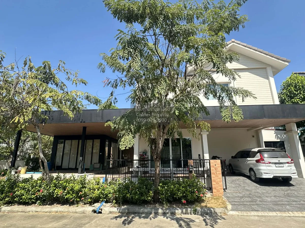 เช่าบ้าน  อิคอนเนเจอร์ พระราม 2 - เทียนทะเล รีโนเวทใหม่ ท่าข้าม เ 1