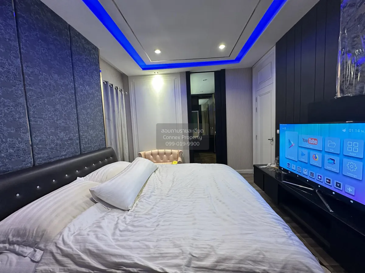 เช่าบ้าน  อิคอนเนเจอร์ พระราม 2 - เทียนทะเล รีโนเวทใหม่ ท่าข้าม เ 4