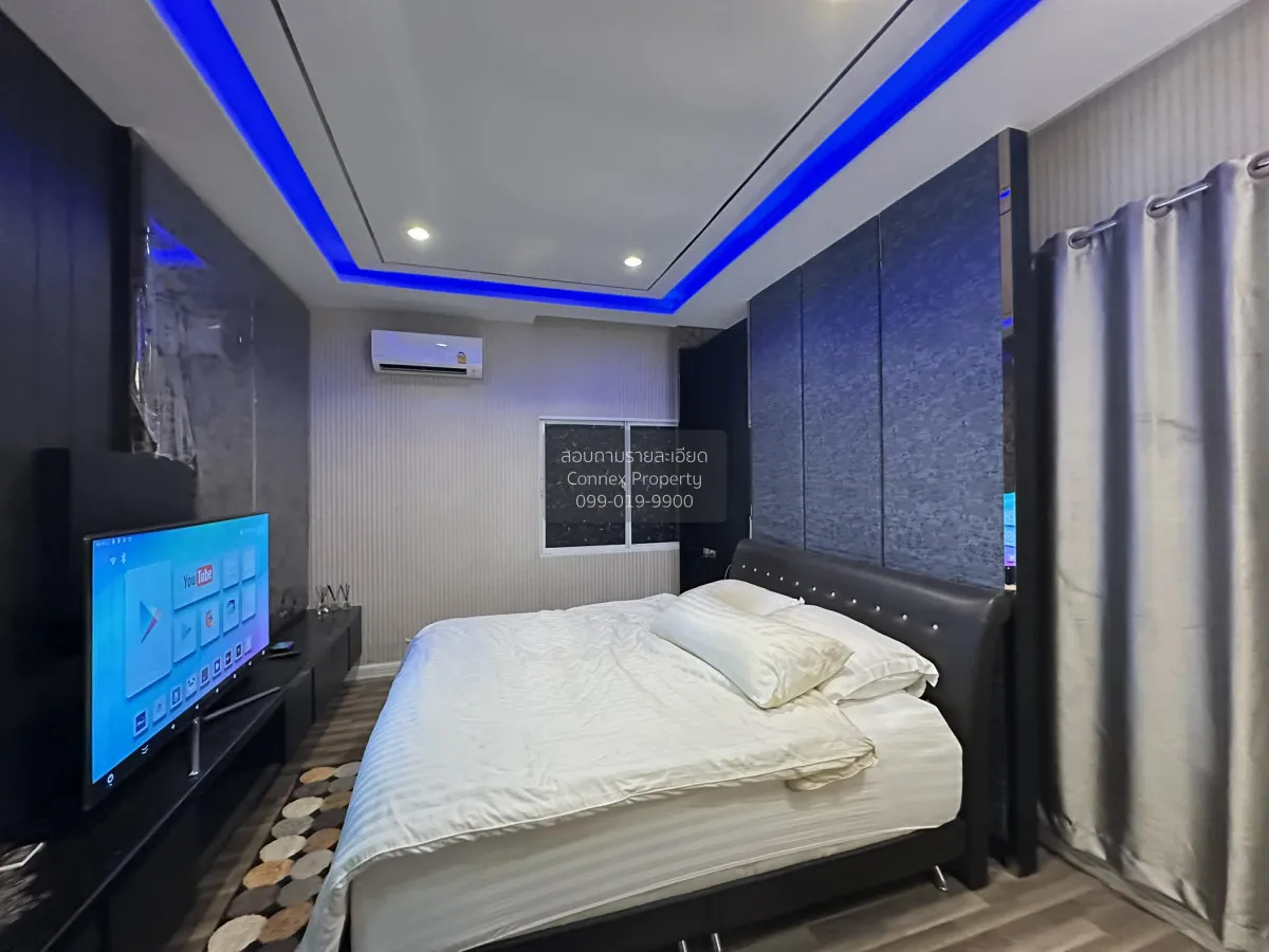 เช่าบ้าน  อิคอนเนเจอร์ พระราม 2 - เทียนทะเล รีโนเวทใหม่ ท่าข้าม เ