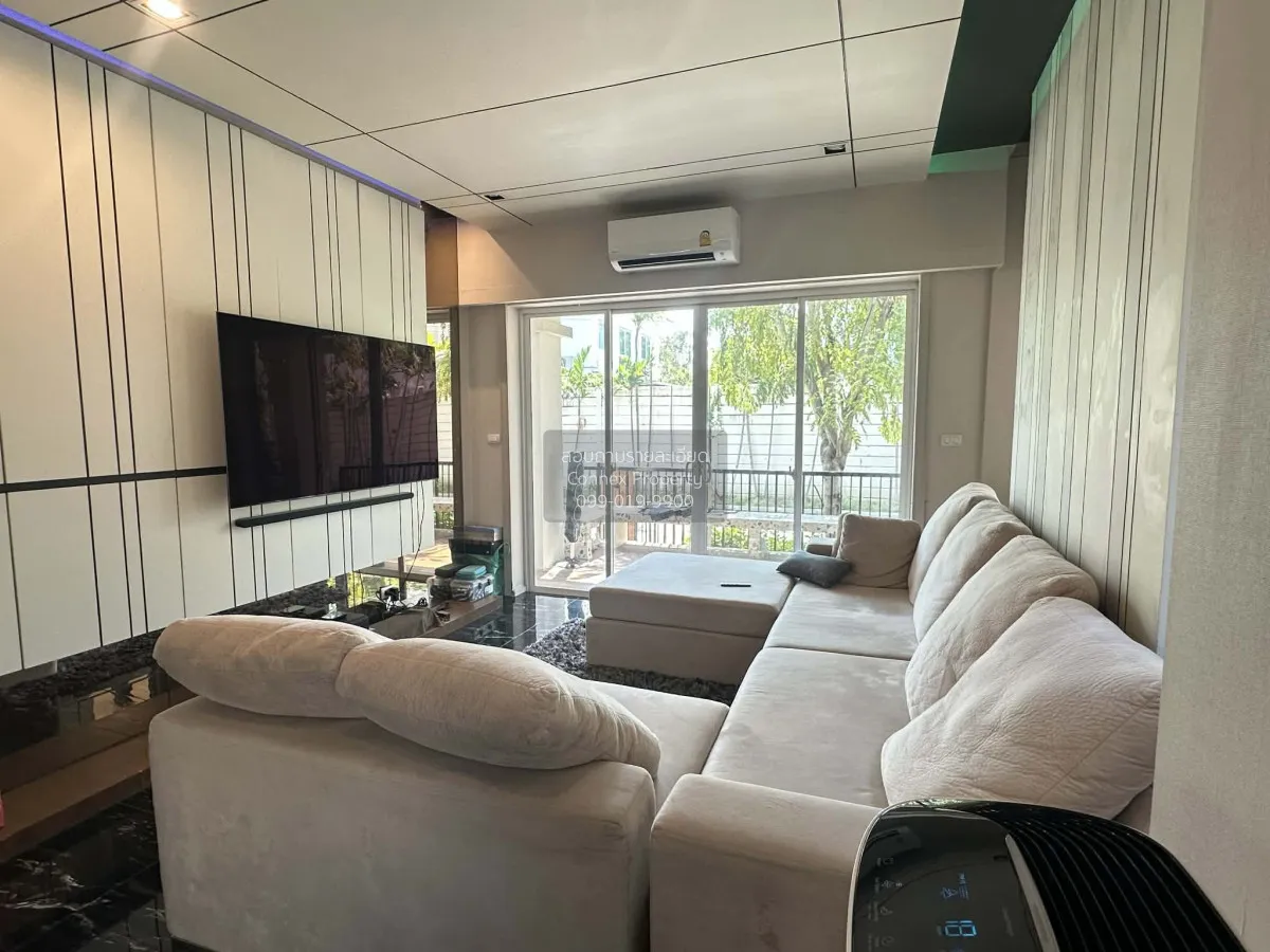 เช่าบ้าน  อิคอนเนเจอร์ พระราม 2 - เทียนทะเล รีโนเวทใหม่ ท่าข้าม เ