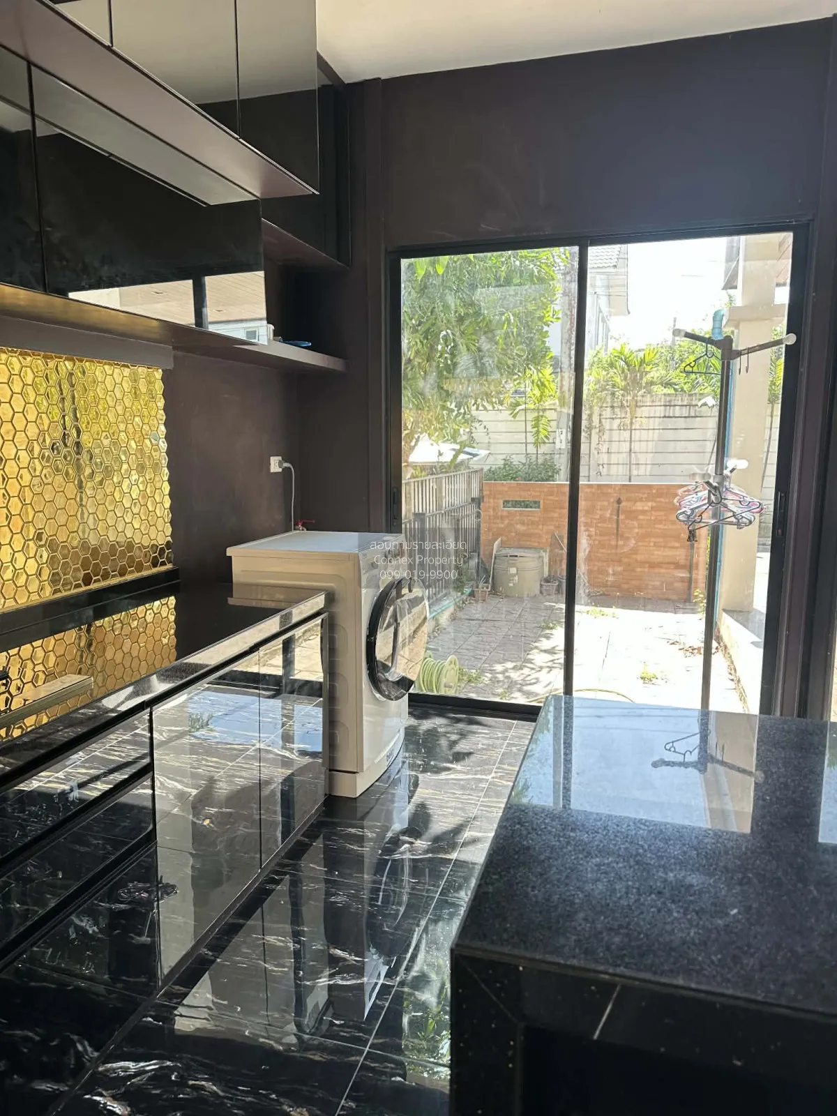 เช่าบ้าน  อิคอนเนเจอร์ พระราม 2 - เทียนทะเล รีโนเวทใหม่ ท่าข้าม เ