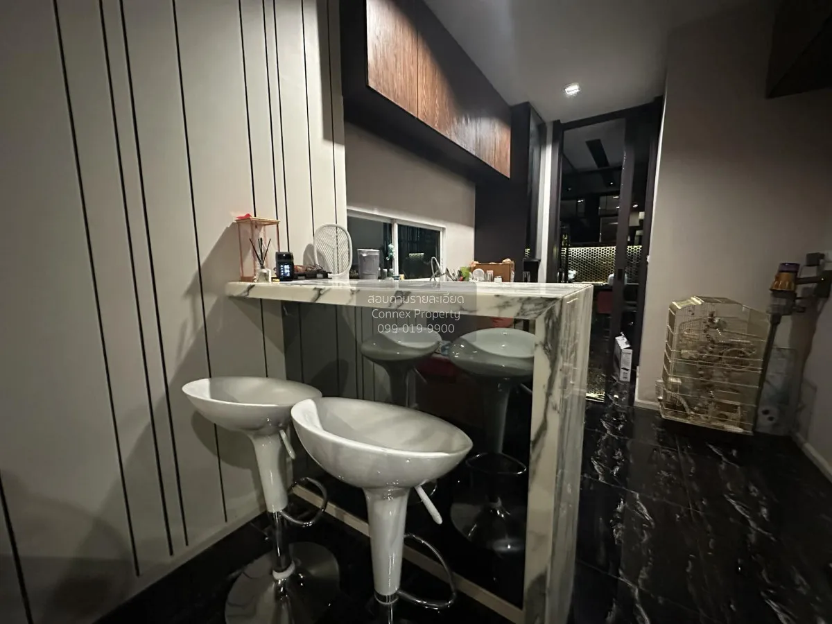 เช่าบ้าน  อิคอนเนเจอร์ พระราม 2 - เทียนทะเล รีโนเวทใหม่ ท่าข้าม เ