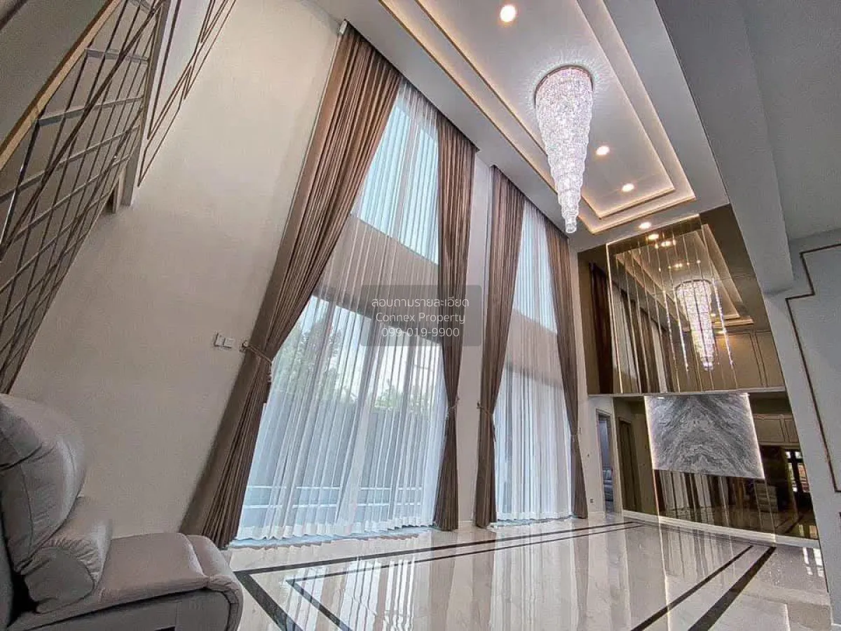 เช่าบ้านเดี่ยว โซนราชพฤกษ์ มหาสวัสดิ์ บางกรวย กรุงเทพ CX-144892