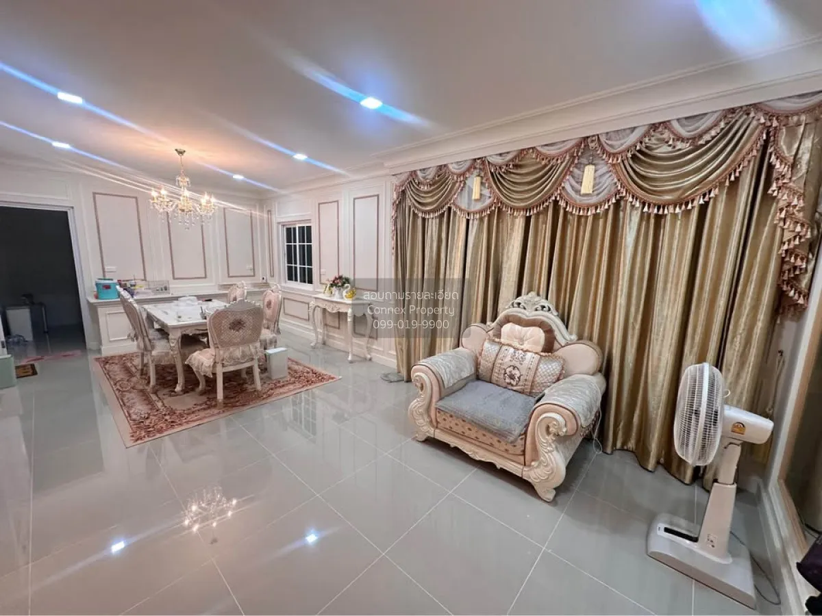 ขายบ้าน  นีโอ โฮม บางแค หน้ากว้าง MRT-หลักสอง หลักสอง เขต บางแค ก 3