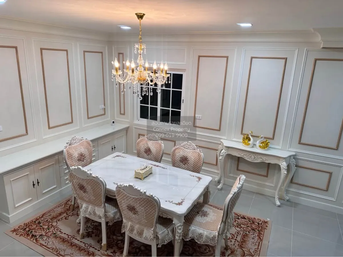 ขายบ้าน  นีโอ โฮม บางแค หน้ากว้าง MRT-หลักสอง หลักสอง เขต บางแค ก 4