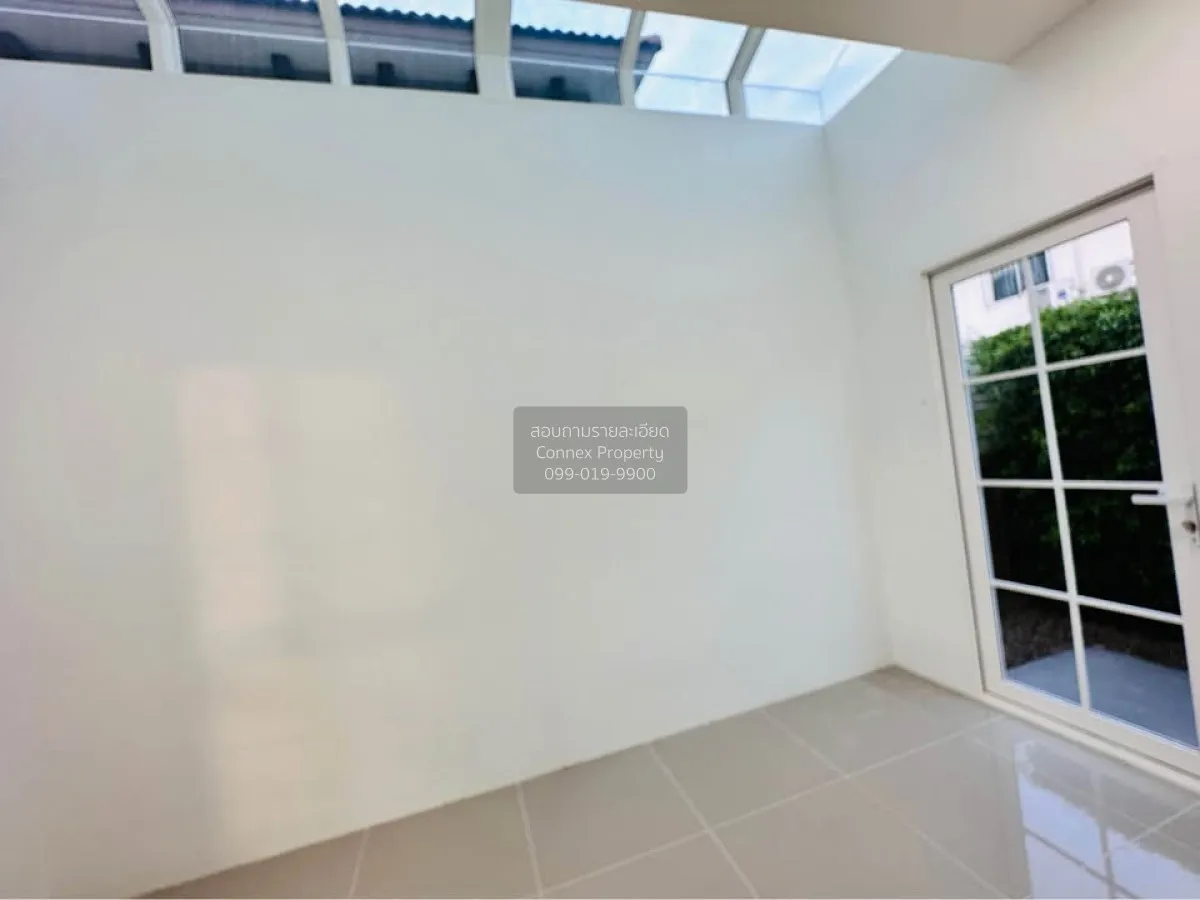 ขายบ้าน  นีโอ โฮม บางแค หน้ากว้าง MRT-หลักสอง หลักสอง เขต บางแค ก