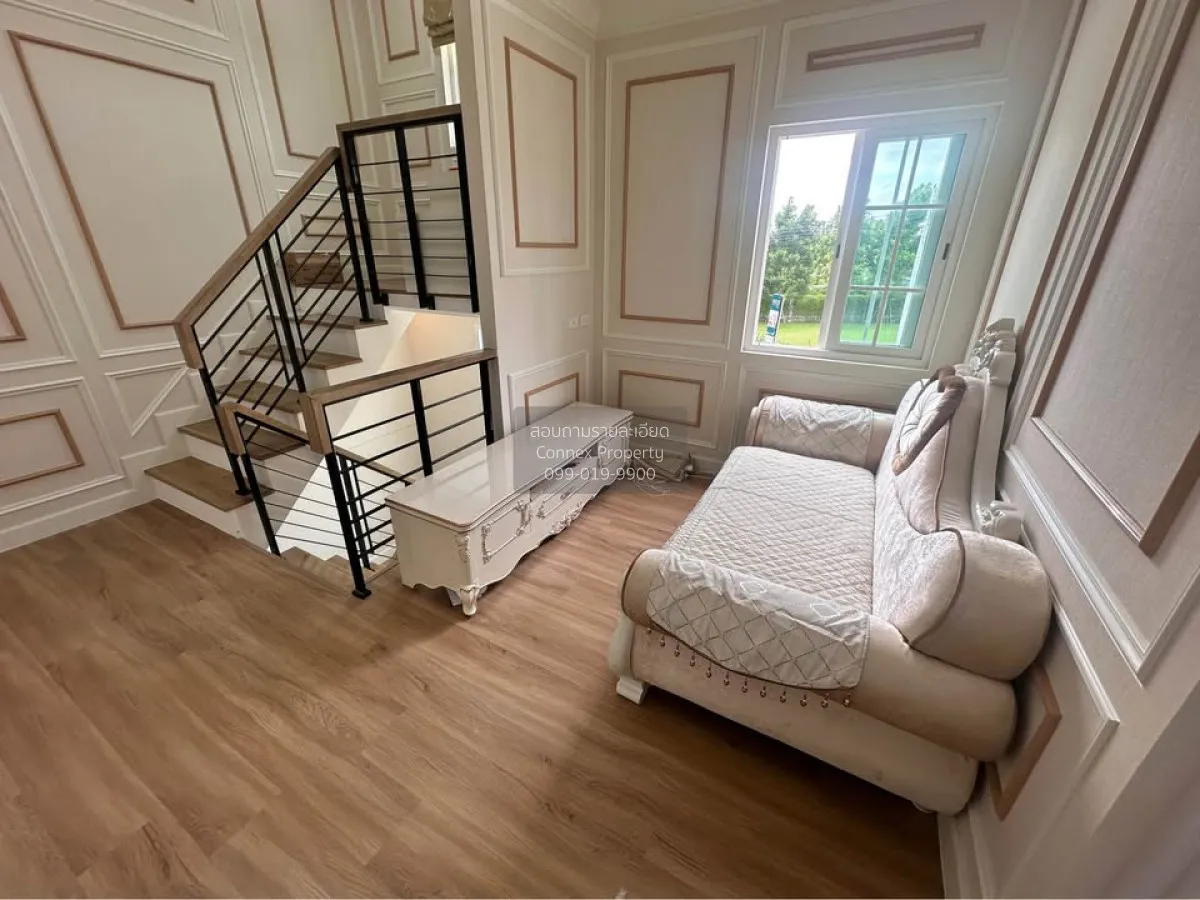 ขายบ้าน  นีโอ โฮม บางแค หน้ากว้าง MRT-หลักสอง หลักสอง เขต บางแค ก