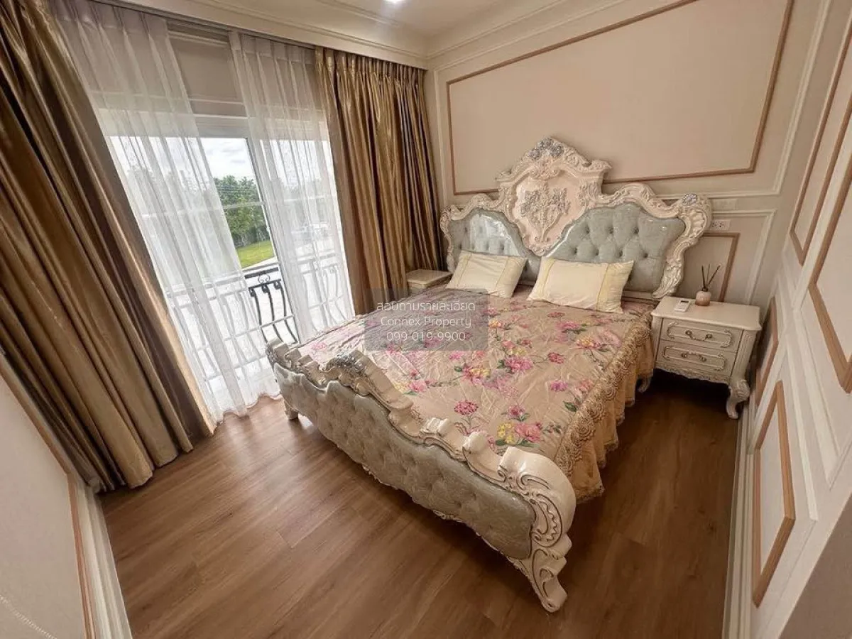 ขายบ้าน  นีโอ โฮม บางแค หน้ากว้าง MRT-หลักสอง หลักสอง เขต บางแค ก