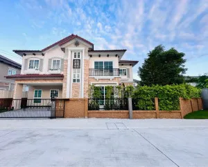 For Sale House , Neo Home Bangkhae , wide frontage , MRT-Lak Song , Lak Song , Bang Khae , Bangkok , CX-144893